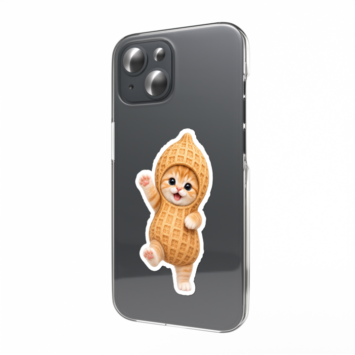スマホステッカー - W55 × H91mm 以内