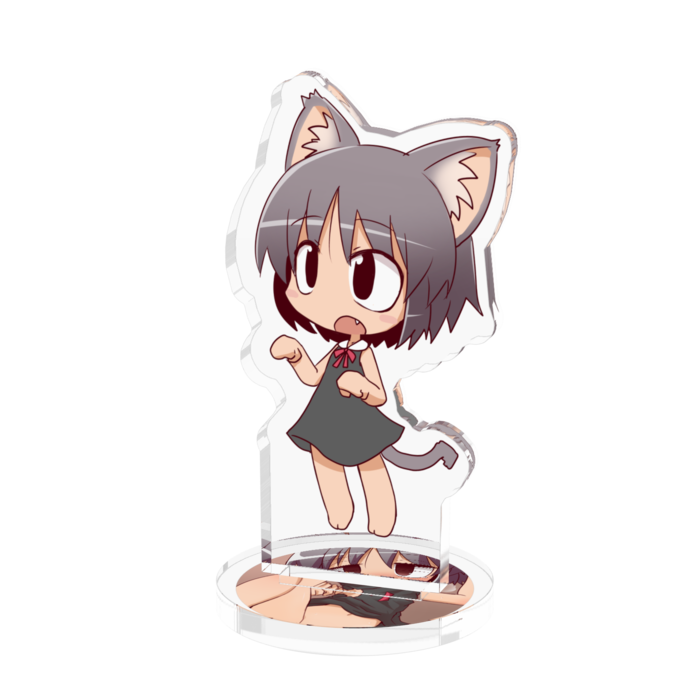 アクリルフィギュア - 50x50mm