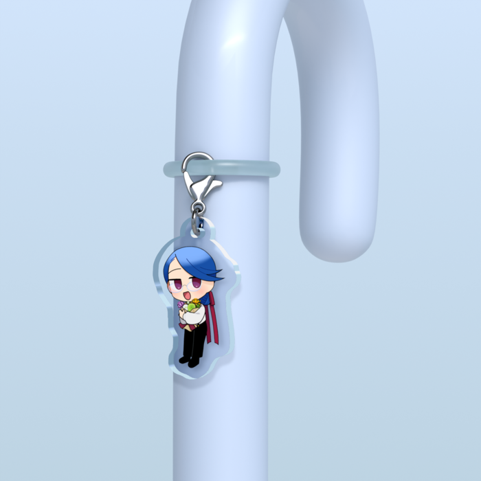 めじるしチャーム - W30 × H30mm 以内