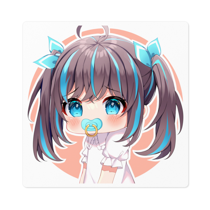 ステッカー - 100 x 100 (mm)