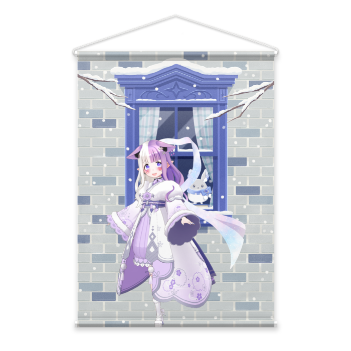 タペストリー - B2縦