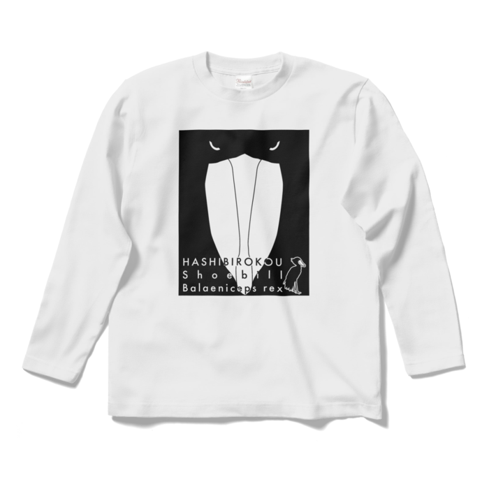 ロングスリーブTシャツ - S - ホワイト