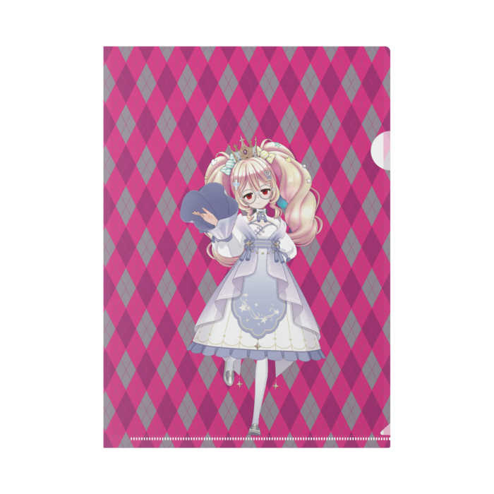 クリアファイル - A4