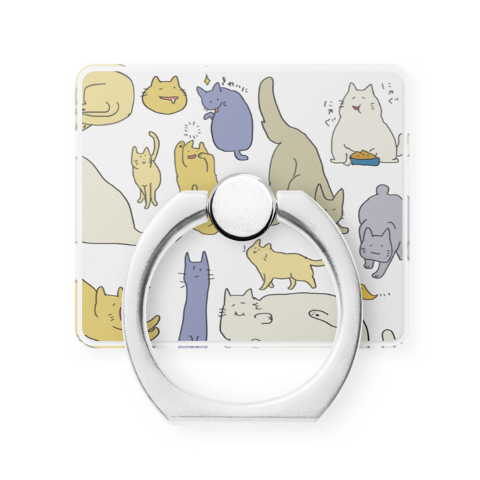 スマホリング