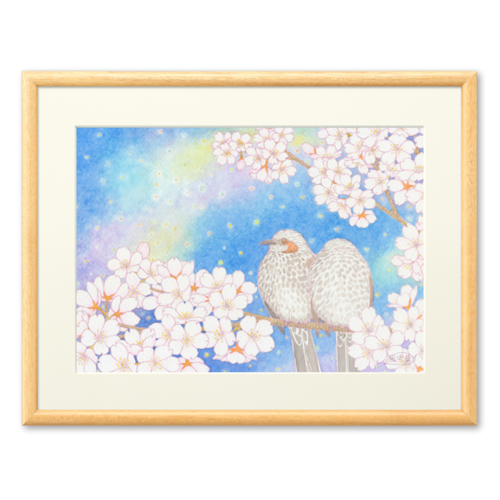 複製画(プリモアート) - A4
