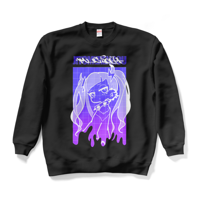 スウェット - XL - ブラック