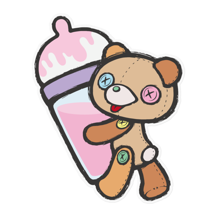 クリア　×カラフル②