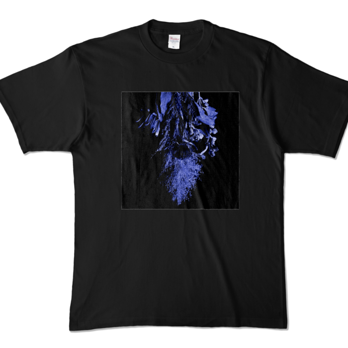 カラーTシャツ - XL - ブラック (濃色)