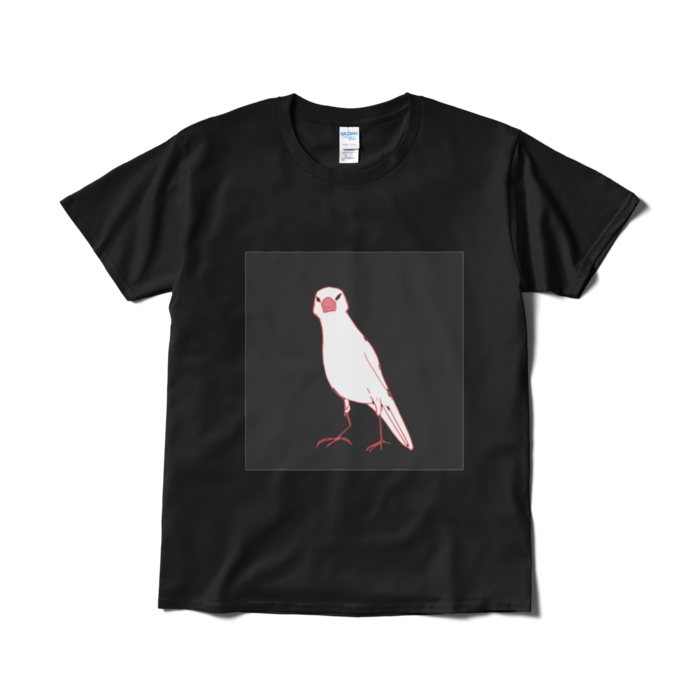 Tシャツ（短納期） - L - ブラック