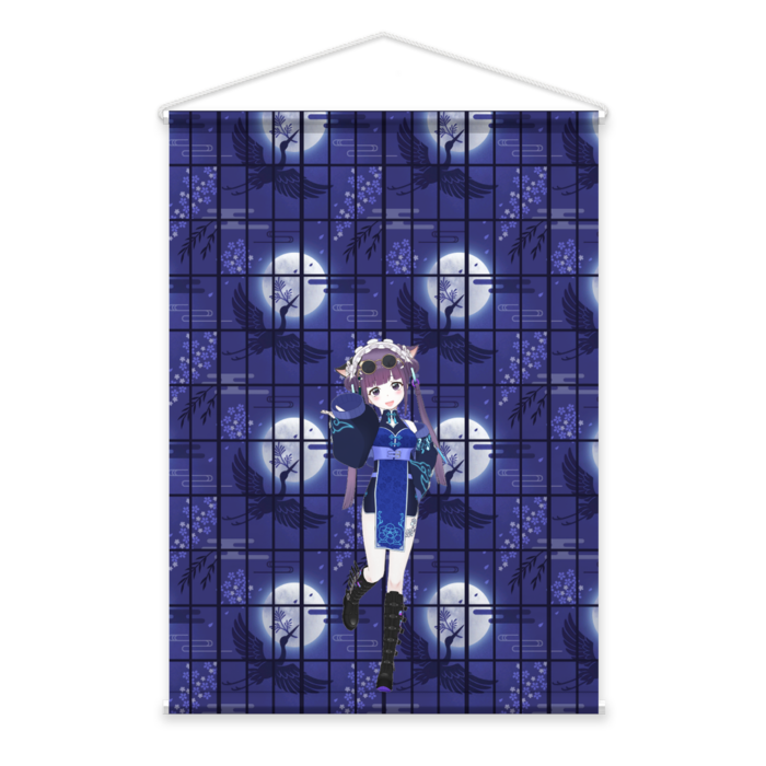 タペストリー - B2縦