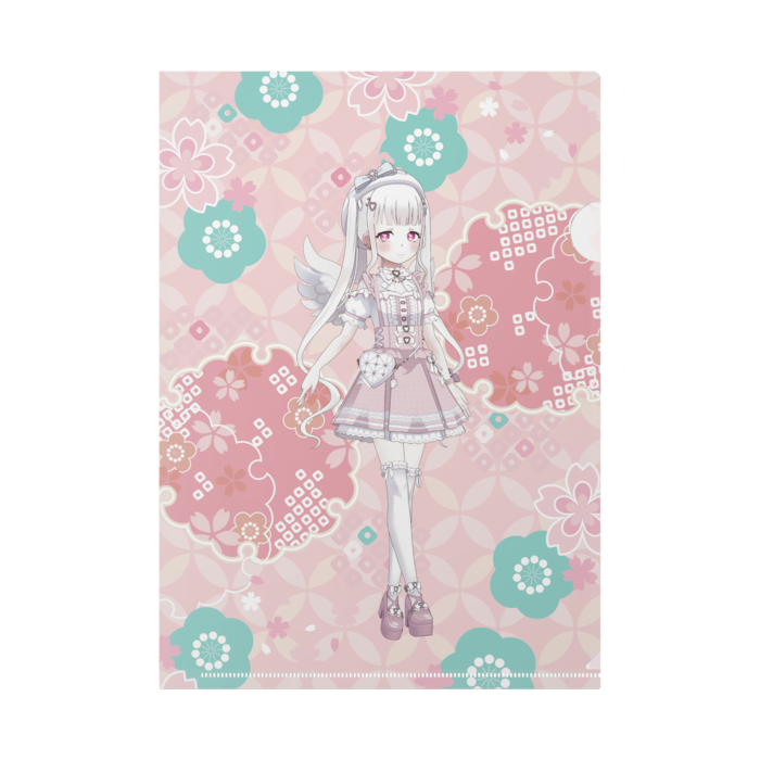 クリアファイル - A4