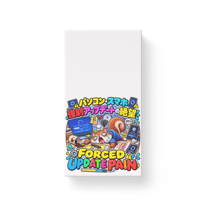 モバイルバッテリー - 縦