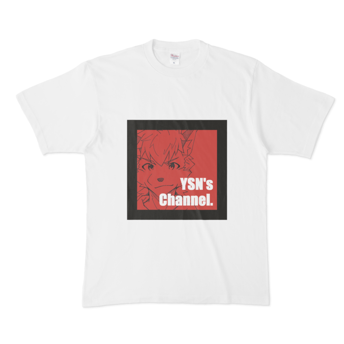 Tシャツ - XL - 白