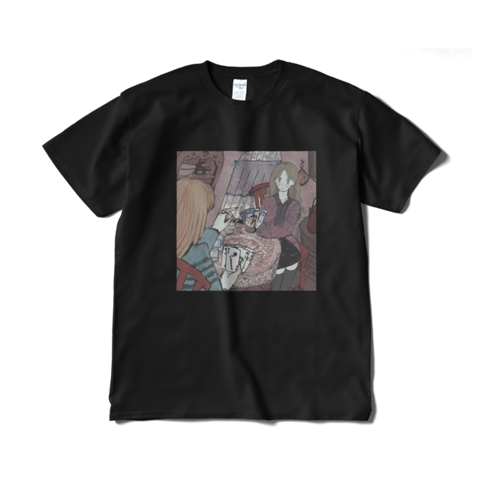 Tシャツ（短納期） - XL - ブラック