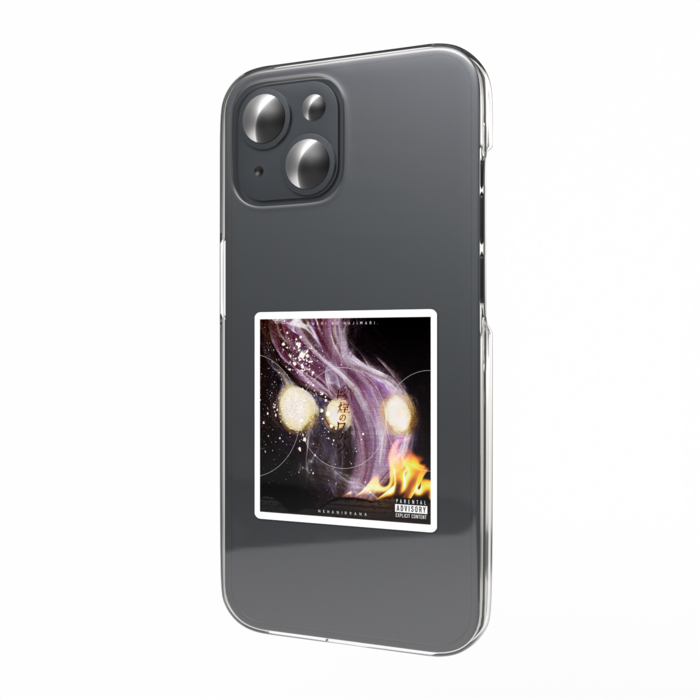 スマホステッカー - W55 × H91mm 以内