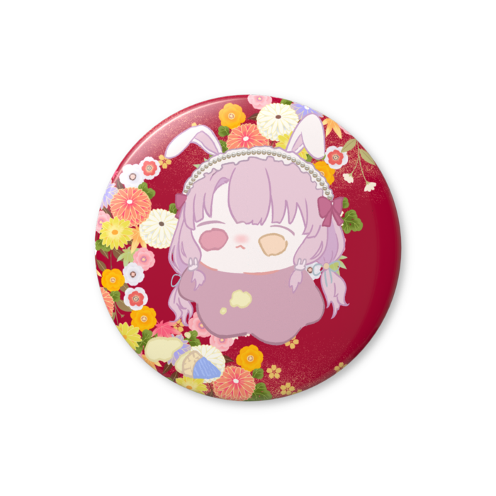 缶バッジ（バリュー） - 76mm