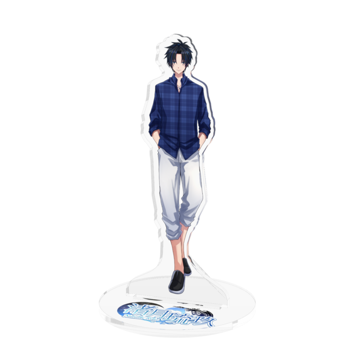 アクリルフィギュア - 100x100mm