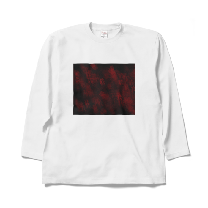 ロングスリーブTシャツ - XL - ホワイト