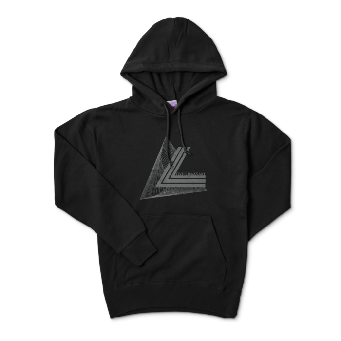 パーカー - S - ブラック