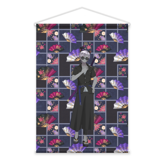 タペストリー - B2縦