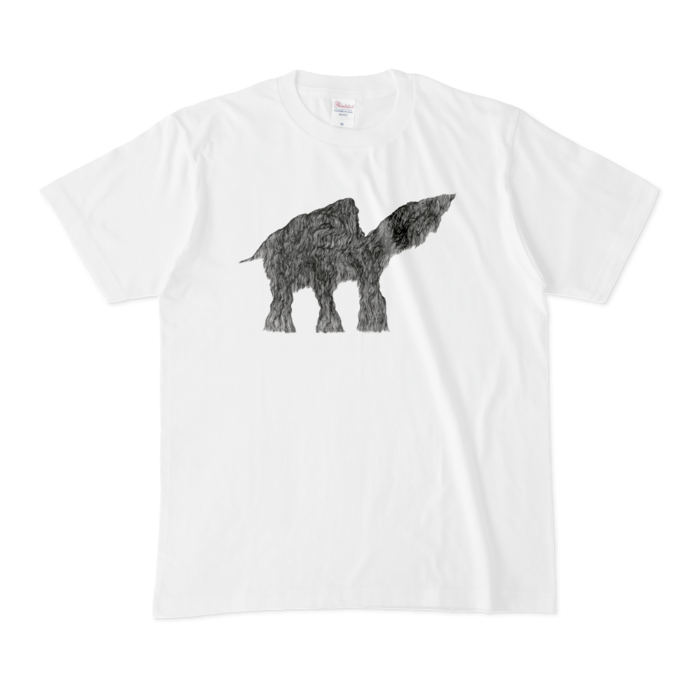 Tシャツ - M - 白