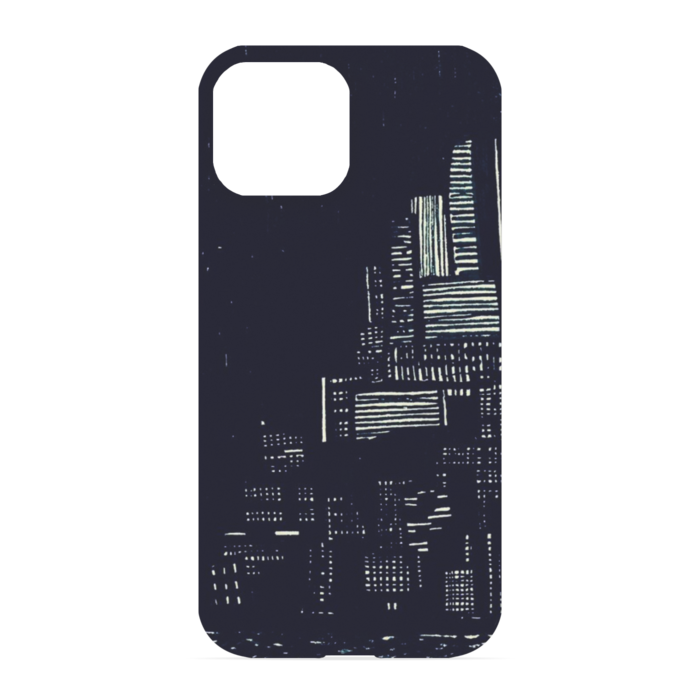 iPhoneケース - iPhone 13 mini - 正面印刷のみ