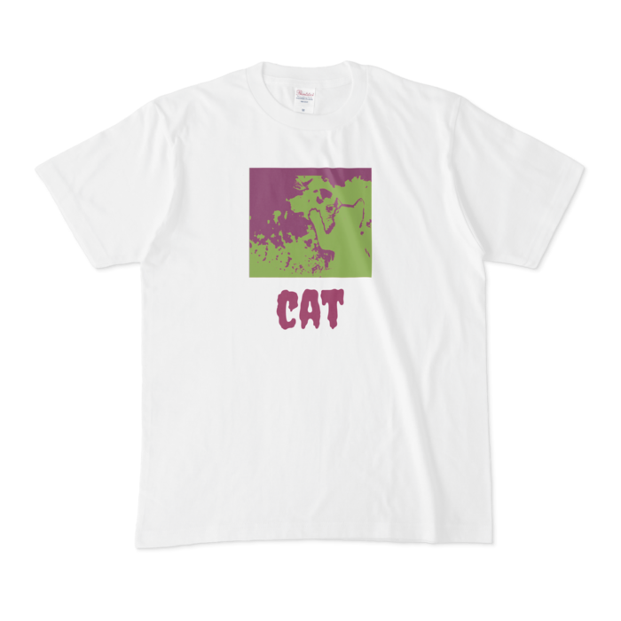 Tシャツ - M - 白