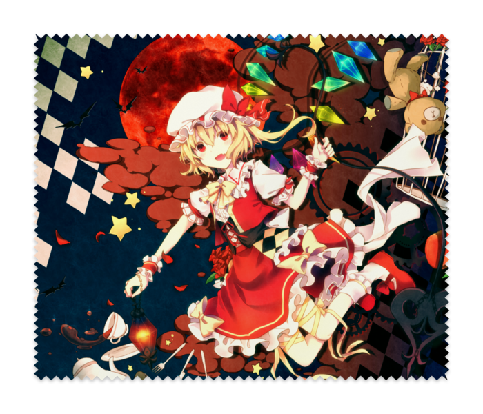 メガネ拭き