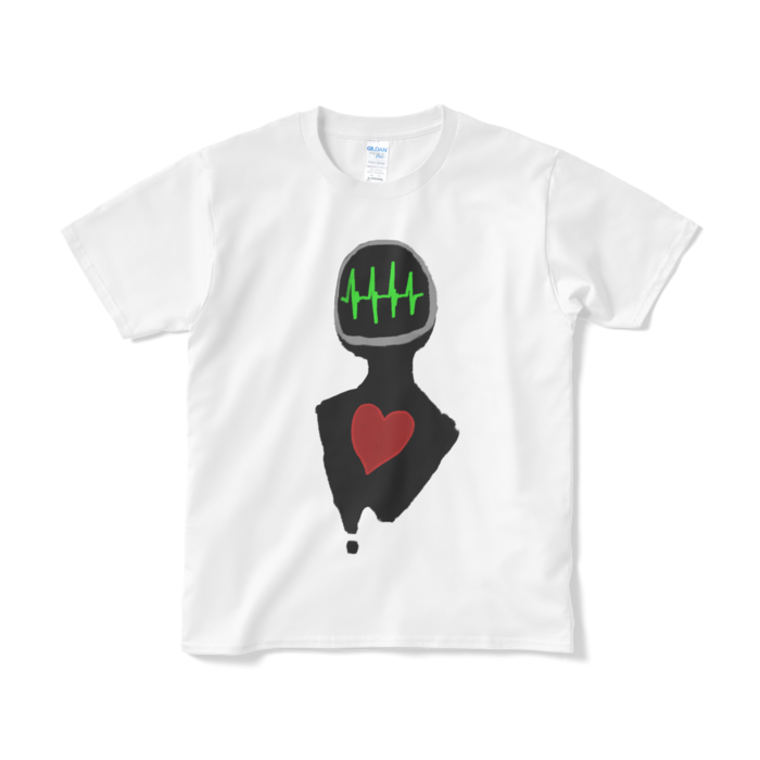 Tシャツ(短納期) - S - ホワイト