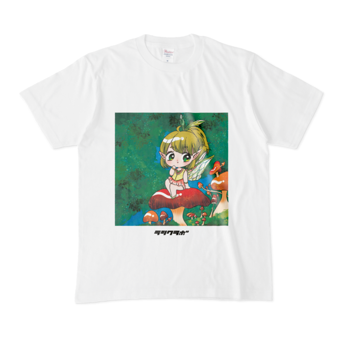 Tシャツ - M - 白