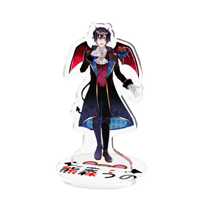 アクリルフィギュア - 70x70mm