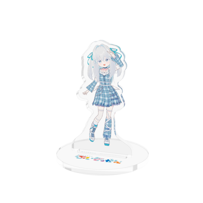 アクリルフィギュア - 70x70mm