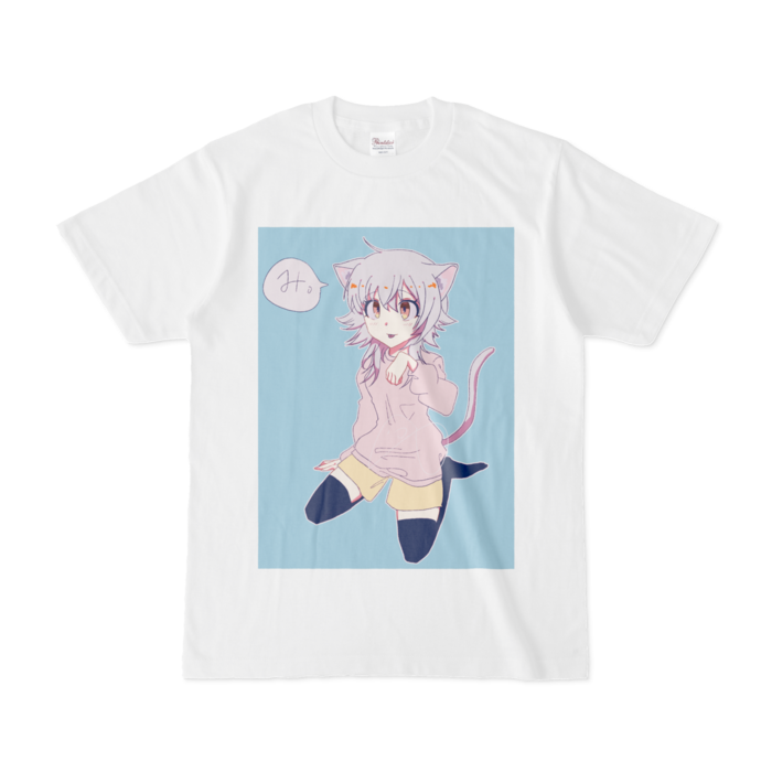 Tシャツ - S - 白