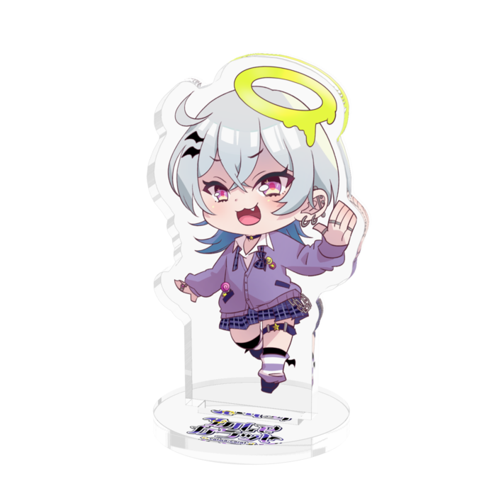 アクリルフィギュア - 50x50mm