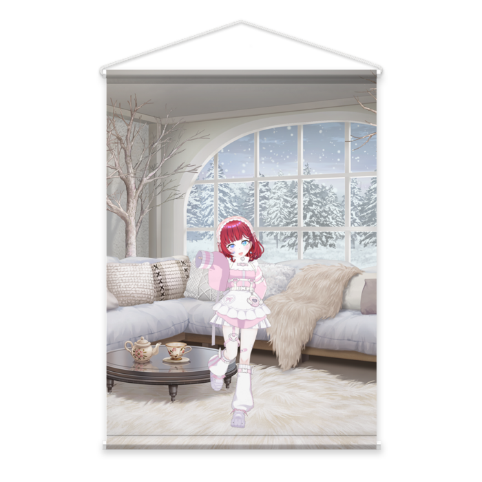 タペストリー - B2縦