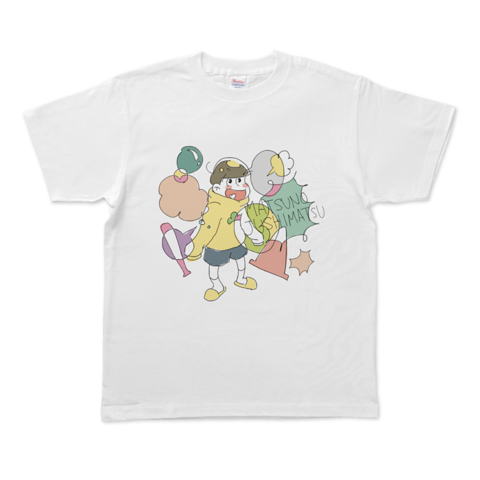 Tシャツ - M