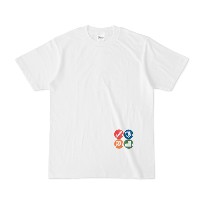 Tシャツ - S - 白