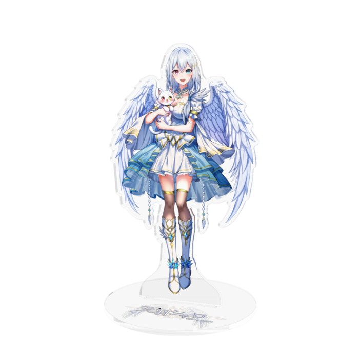 アクリルフィギュア - 160x160mm