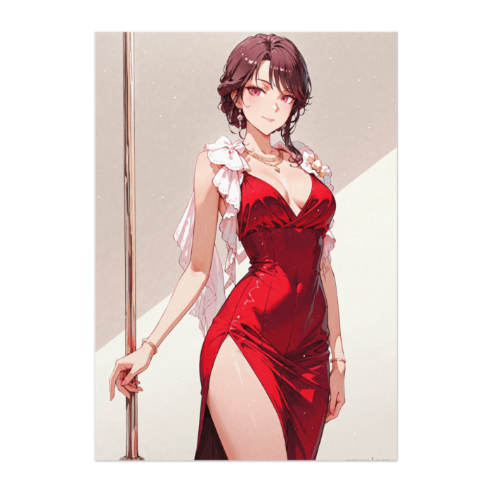 ポスター - A1