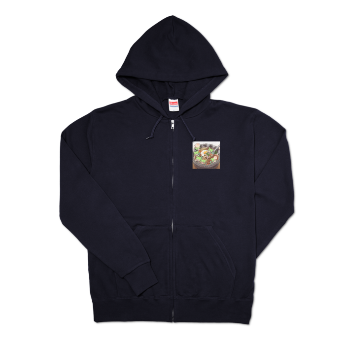 Large Size - Lサイズ Navy