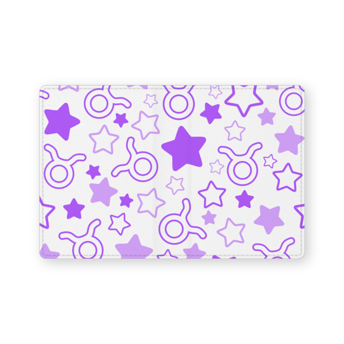 レザー製名刺入れ - 102 x 72 (mm)