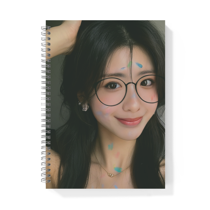 リングノート - B5 - 両面 TypeA