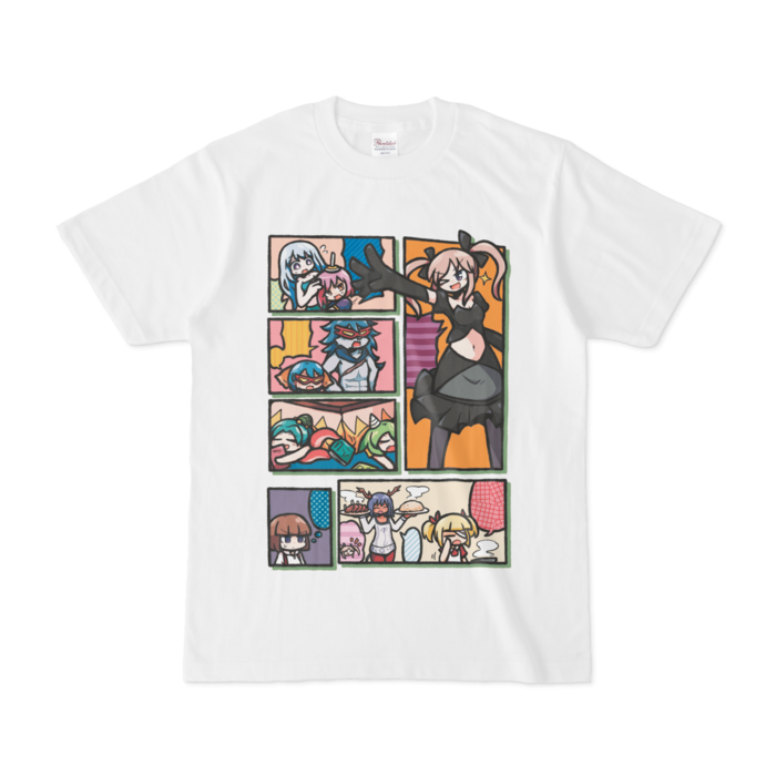 Tシャツ - S - 白