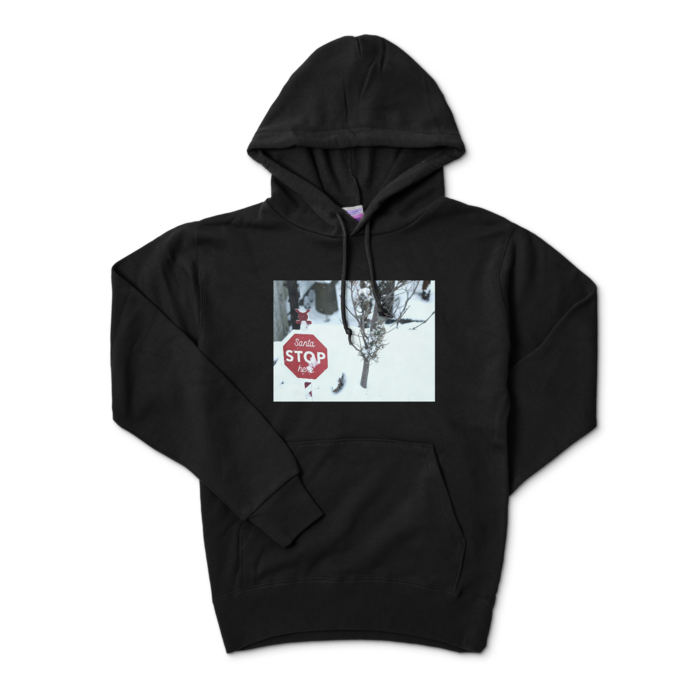 パーカー - S - ブラック