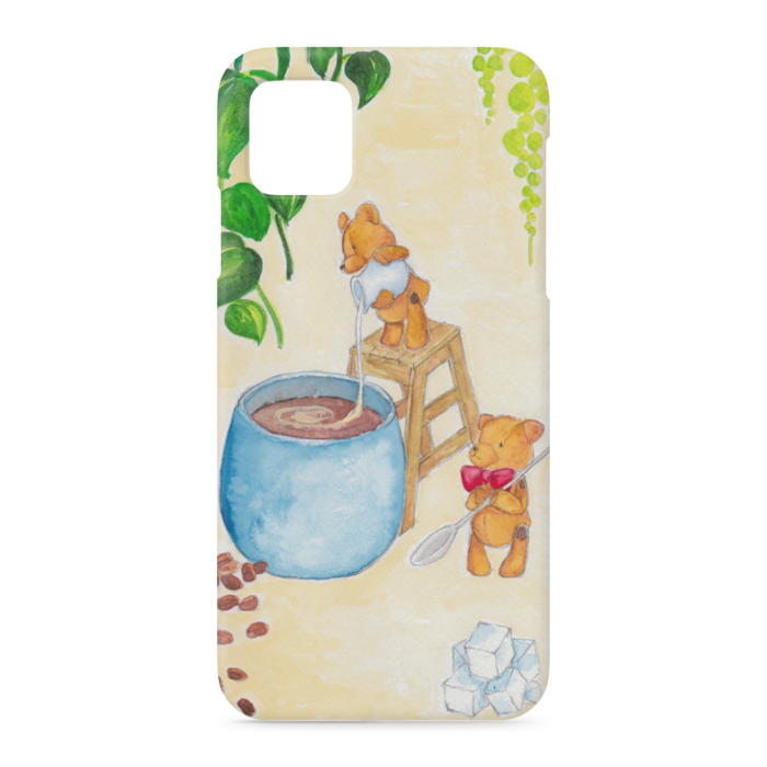 iPhoneケース - iPhone 11 Pro Max - 側面あり