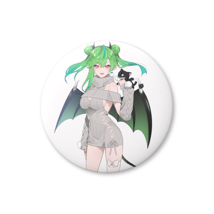 缶バッジ（バリュー） - 56mm