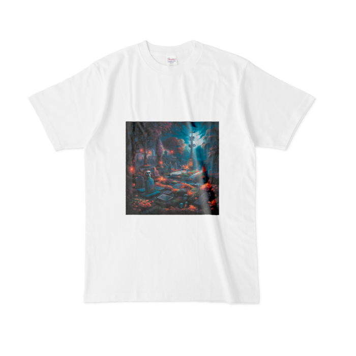 Tシャツ - L - 白