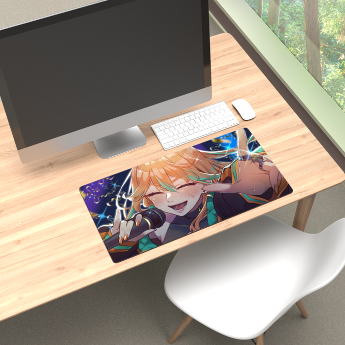 プレイマット - 600 × 300mm