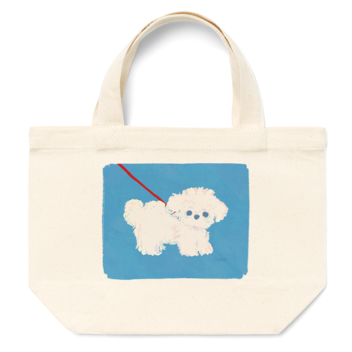 トートバッグ - S - プリント面積小