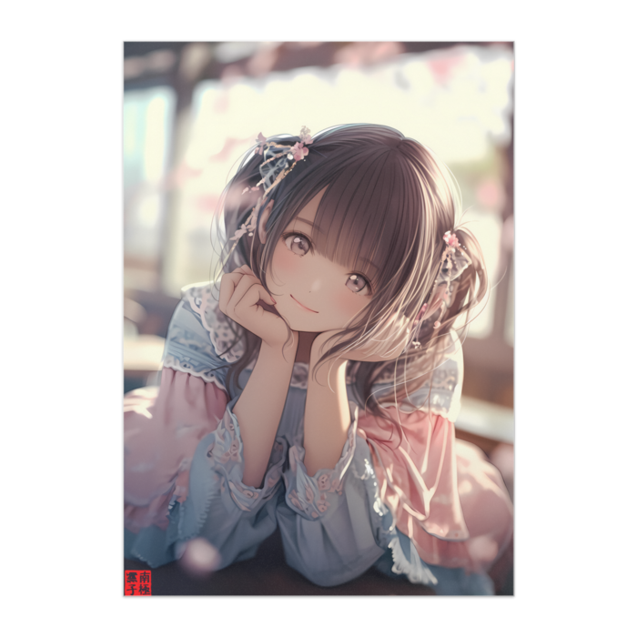 ポスター - B3